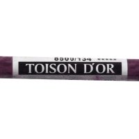 Toison Dòr 134 Eggplant Purple      VE12 8500134002SV