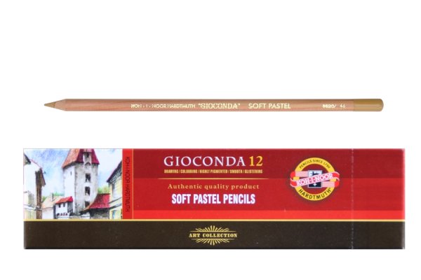 Gioconda  209 Natural Sienna  VE12 8820209001KS