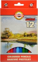 Omega Jumbo Set 12 Farben