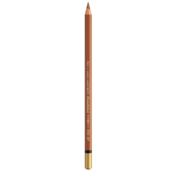 Mondeluz 207 Burnt Sienna           VE12 3720207002KS