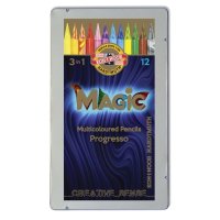 Progresso Magic Set 12 Farben 8772012004PL