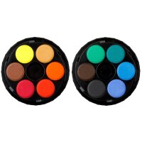 Aquarellset 12 Farben 017150300000