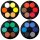 Aquarellset 24 Farben 017150600000