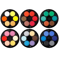 Aquarellset 36 Farben 017150900000