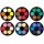 Aquarellset 36 Farben 017150900000