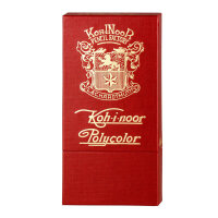 Polycolor Set 24 Farben, Retropack 3824024020TK