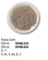 Pigmente 500ml Patina Earth