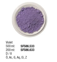 Pigmente 200ml Violet