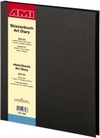 Skizzenbuch Art Diary 110g, A5, 50Bl.