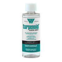 Turpenoid Slow-Dry, 118 ml