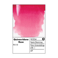 Grumbacher Finest Watercolor 14ml Quinacridone Rose...