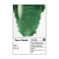 Grumbacher Finest Watercolor 14ml Terre Verde