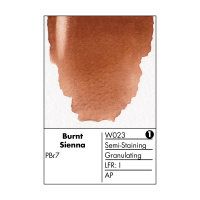 Grumbacher Finest Watercolor 14ml Burnt Sienna