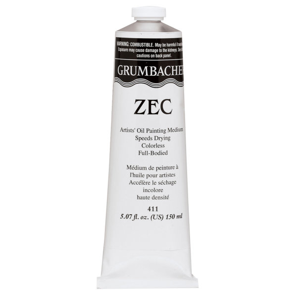 Zec Quick-Drying Oil Painting Med. 150ml