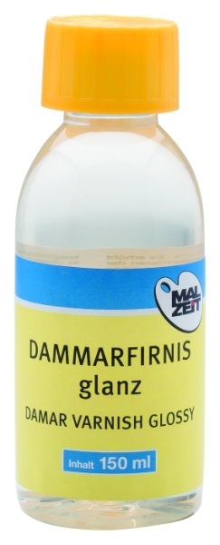 Dammarfirnis glanz 150ml