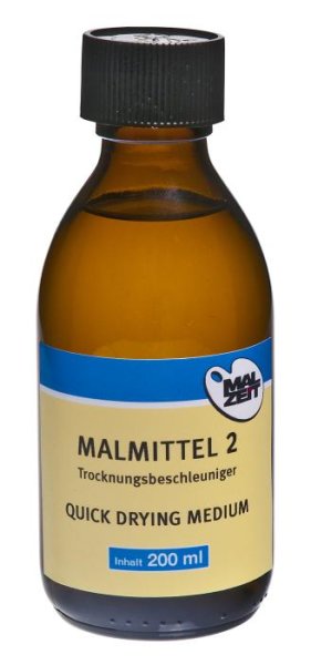 Malmittel 2  200ml