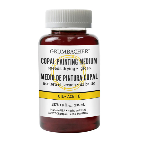 Copal Painting Medium, 236ml