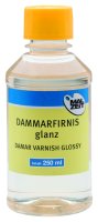 Dammarfirnis glanz 250ml