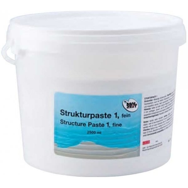 Strukturpaste 1 fein   2500ml