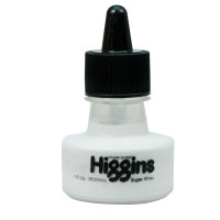 Pigmented Ink,Waterproof,Super-White,1oz