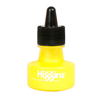 Pigmented Ink, Lemon,1oz