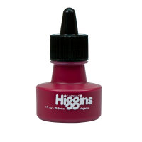 Pigmented Ink, Magenta,1oz