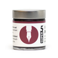 SUPER5 iNK 30ml Australia Red