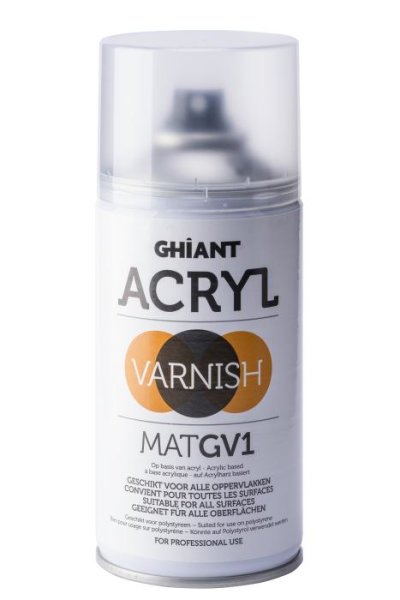 Ghiant Acryl-Klarlack 300ml, matt