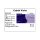 Grumbacher Pre-tested Prof. Oil Colors 37ml, Cobalt Violet