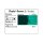 Grumbacher Pre-tested Prof. Oil Colors 37ml, Thalo® Green (Blue Shade)