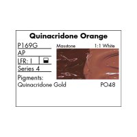 Grumbacher Pre-tested Prof. Oil Colors 37ml, Quinacridone...