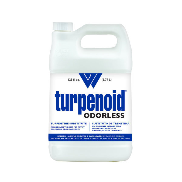 Odorless Turpenoid, 3790ml