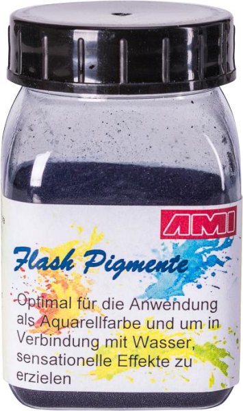 Flash Pigmente 40g Grün