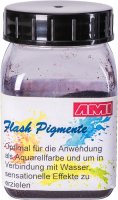 Flash Pigmente 40g Rotbraun