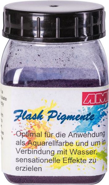 Flash Pigmente 40g Blau