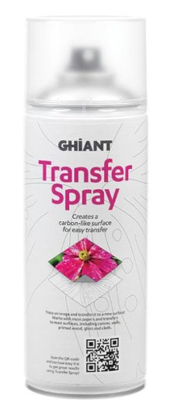 Ghiant Transfer Spray 400ml