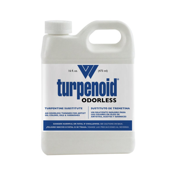 Odorless Turpenoid, 473 ml