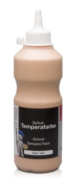 AMI Schul-Temperafarbe 500ml Hautfarben