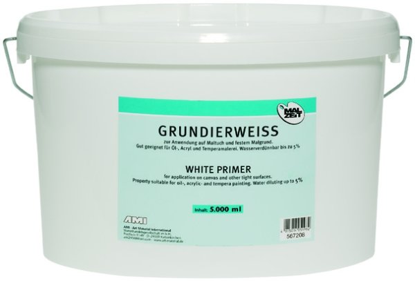 Grundierweiß 5000ml