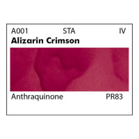 Grumbacher Watercolor 7,5ml Alizarin Crimson