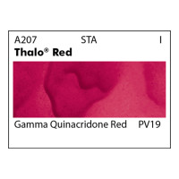 Grumbacher Watercolor 7,5ml Thalo Red