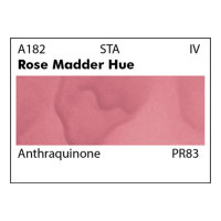 Grumbacher Watercolor 7,5ml Rose Madder Hue