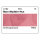 Grumbacher Watercolor 7,5ml Rose Madder Hue