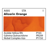 Grumbacher Watercolor 7,5ml Alizarin Orange