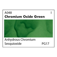 Grumbacher Watercolor 7,5ml Chromium Oxide Green