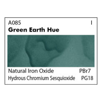 Grumbacher Watercolor 7,5ml Green Earth Hue