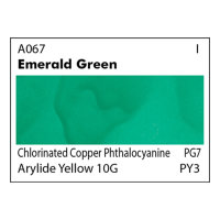 Grumbacher Watercolor 7,5ml Emerald Green