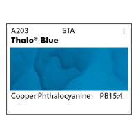 Grumbacher Watercolor 7,5ml Thalo Blue