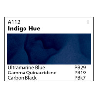 Grumbacher Watercolor 7,5ml Indigo Hue