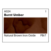 Grumbacher Watercolor 7,5ml Burnt Umber